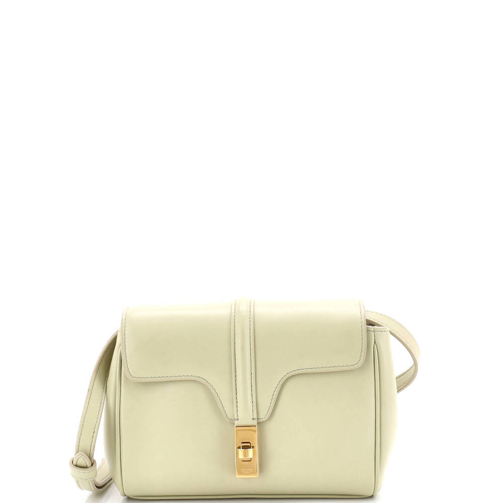 Celine Mini Soft 16 Bag Smooth Calfskin